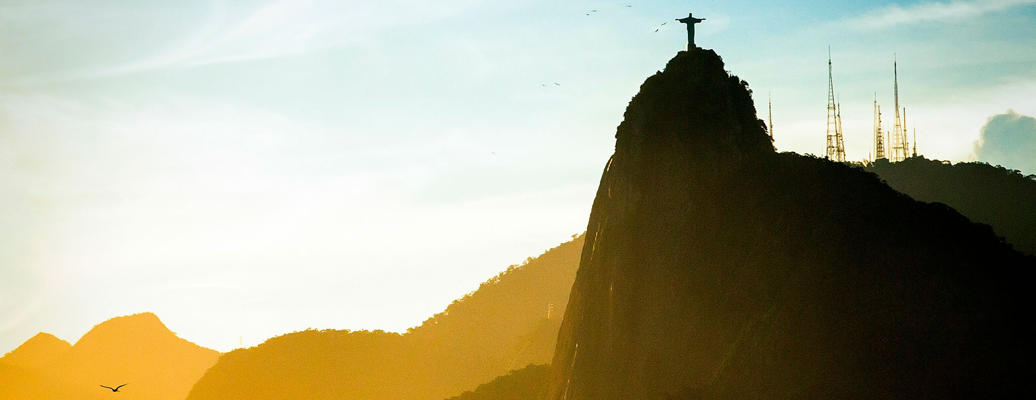 Landmark in Brazil