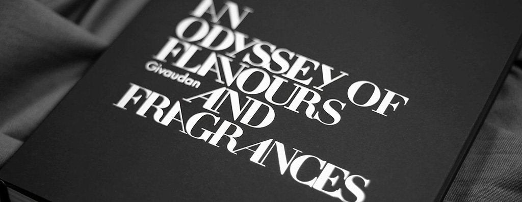 Givaudan presents the exclusive anthology ‘An Odyssey of Flavours and Fragrances’ 