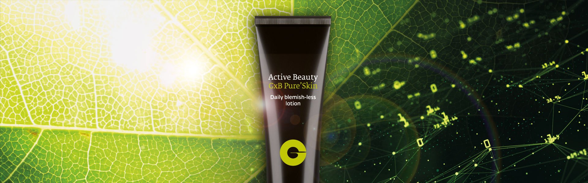 GxB Pure’Skin: Phytopeptide for a flawless skin