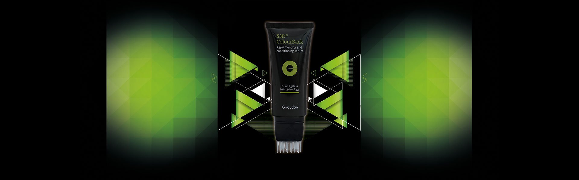 S3D® ColourBack: Rejuvenate and beautify your hair