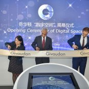 Ribbon cutting ceremony