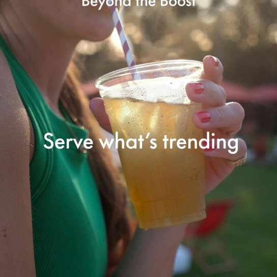 instagram post Consumers today want more