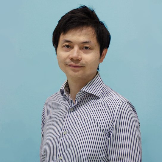 instagram post Meet Haizhou Zhou, Fabric