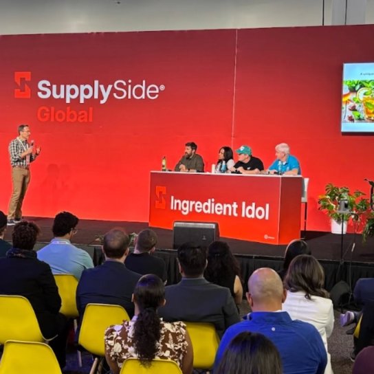 instagram post  Zensera, our lemon balm