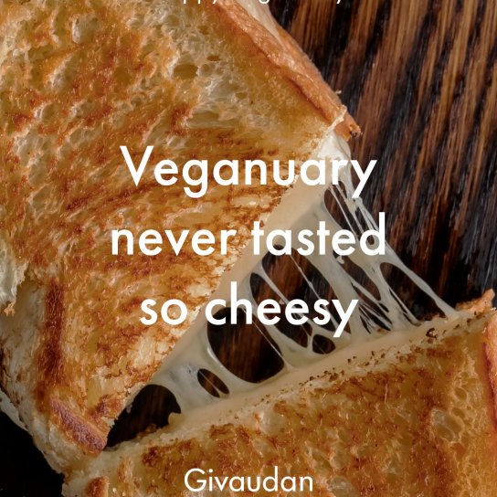 instagram post This #Veganuary, consumer