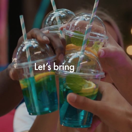 instagram post Were enabling menus to do