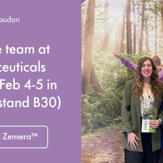 instagram post We're at Nutraceuticals E