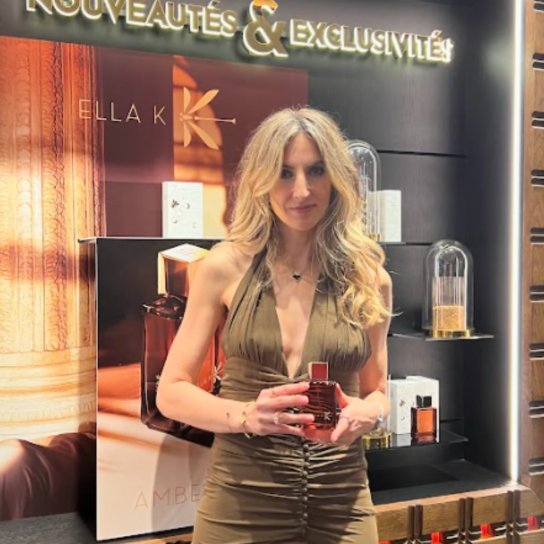 instagram post Join Givaudan Perfumer, S