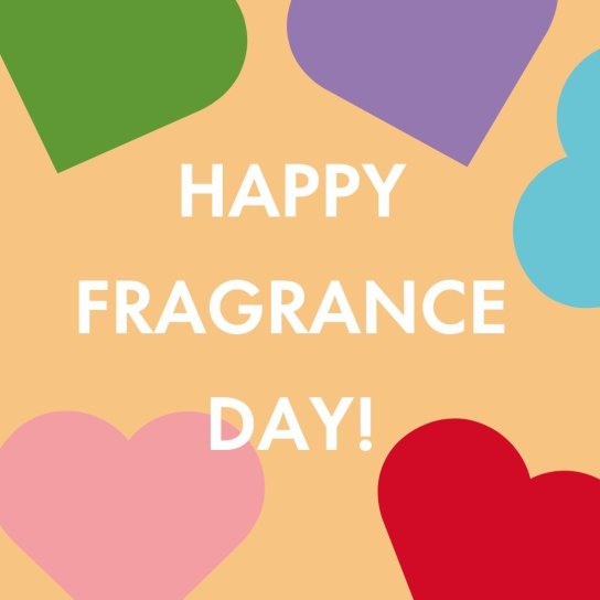 instagram post Happy Fragrance Day 2025!