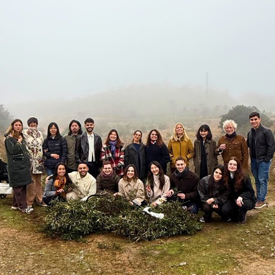 instagram post Lets rewind! A lucky ense