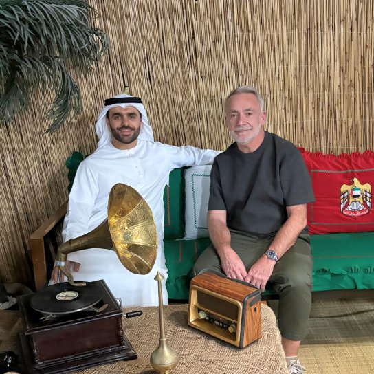 instagram post At Emirates Pride Head Qu