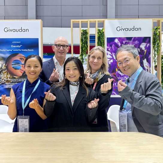 instagram post Hey Bangkok! Join Givauda