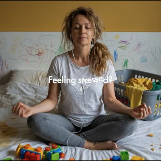 instagram post Feeling stressed? Our Zen