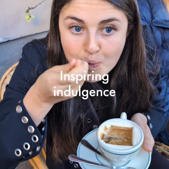 instagram post From indulgence insights 