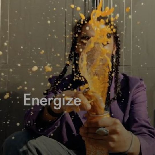 instagram post #Energy is personal  Your