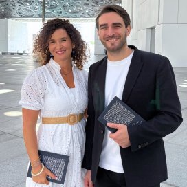 instagram post The emotional power of ar