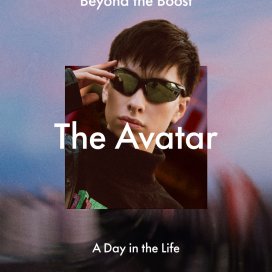 instagram post The Avatar's day is shape