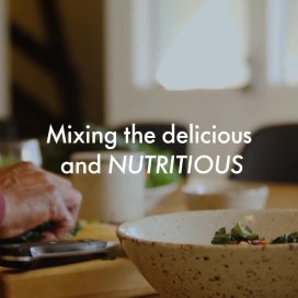 instagram post Consumers expect food and