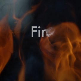 instagram post We captured fire in its p