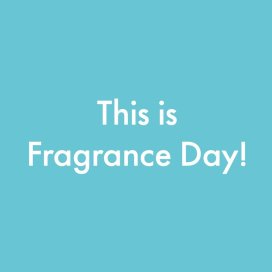 instagram post This Fragrance Day, Givau