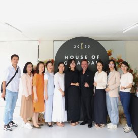 instagram post Hey Bangkok! Givaudans in