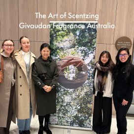 instagram post Our Givaudan Australia te
