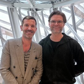 instagram post Step into the wet unknown