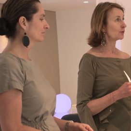 instagram post Listen as Senior Perfumer