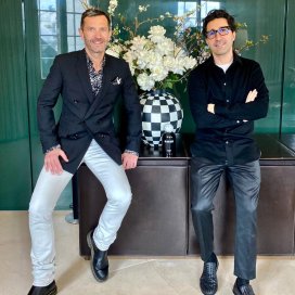 instagram post Our perfumer Yann Vasnier