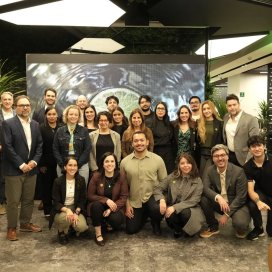 instagram post Today is the day! The Hou