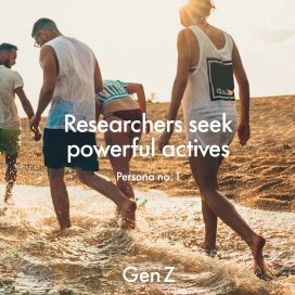 instagram post Introducing the researche