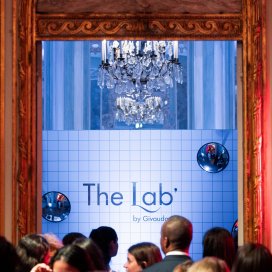 instagram post Step inside The Lab! Intr