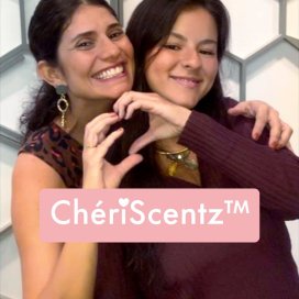 instagram post Fragrance + Sensuality = 
