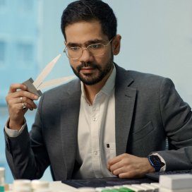 instagram post Meet Aditya Donde, Consum