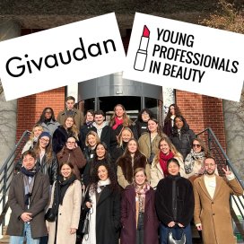 instagram post Young Professionals in Be