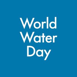 instagram post World Water Day this year