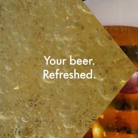 instagram post Non-beer drinkers are emb
