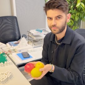 instagram post Today we meet Alexis Bono