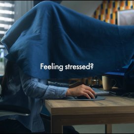 instagram post Stressful day?Meet Zenser