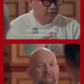 instagram post What makes a food experie