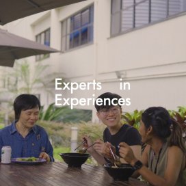 instagram post Meet Li Cheng, one of our