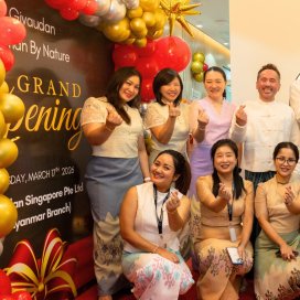 instagram post A New Chapter for Givauda