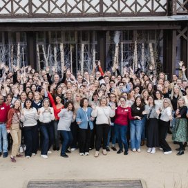 instagram post Collaboration + creativit