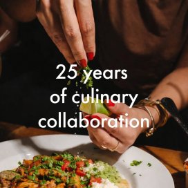 instagram post  Turning up the heat in M