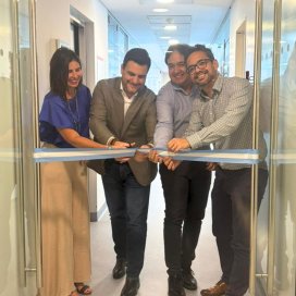 instagram post Introducing our new Fragr