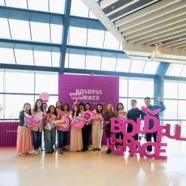 instagram post Heres to a new chapter of