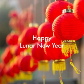 instagram post Happy Year of the Horse! 