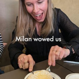 instagram post Perfectly balanced and ef