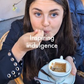 instagram post From indulgence insights 
