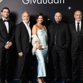 instagram post Throwback to an elegant s